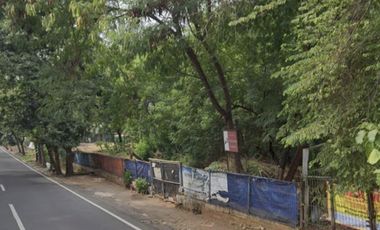 SIMPRUG JAKSEL DISEWAKAN LAHAN STRATEGIS POSISI HOOK