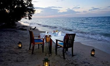 Resort Mewah Pinggir Pantai Gili Trawangan dengan 23 Kamar