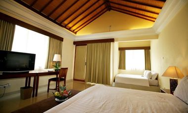 Resort Mewah Pinggir Pantai Gili Trawangan dengan 23 Kamar