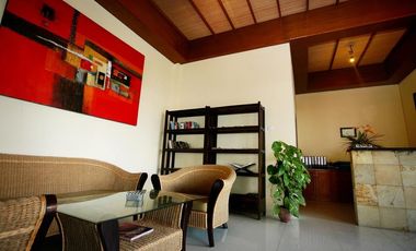 Resort Mewah Pinggir Pantai Gili Trawangan dengan 23 Kamar