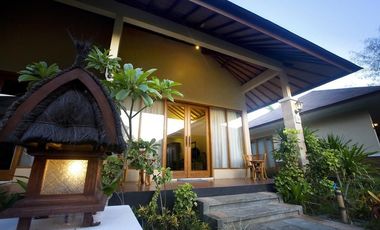 Resort Mewah Pinggir Pantai Gili Trawangan dengan 23 Kamar