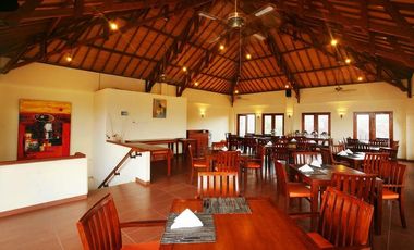 Resort Mewah Pinggir Pantai Gili Trawangan dengan 23 Kamar