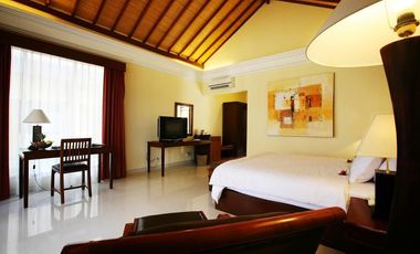 Resort Mewah Pinggir Pantai Gili Trawangan dengan 23 Kamar