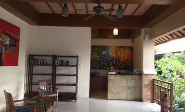 Resort Mewah Pinggir Pantai Gili Trawangan dengan 23 Kamar