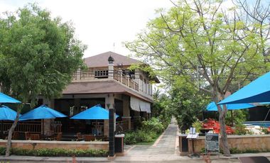 Resort Mewah Pinggir Pantai Gili Trawangan dengan 23 Kamar