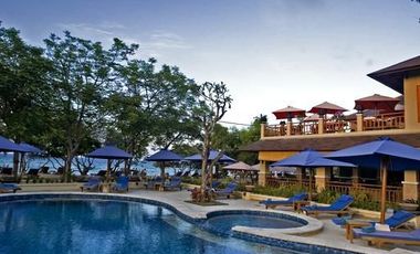 Resort Mewah Pinggir Pantai Gili Trawangan dengan 23 Kamar