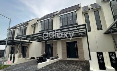 Rumah 2 Lantai Opra City | Unit Sewa
