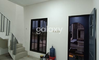 Rumah Baru 2 Lantai di barat Surabaya