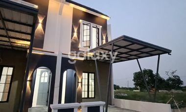 Rumah Baru 2 Lantai di barat Surabaya