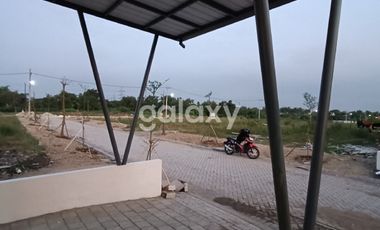Rumah Baru 2 Lantai di barat Surabaya