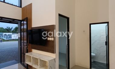 Rumah Gress 1 Lantai lebar 6x12