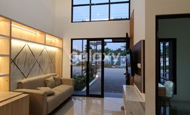 Rumah Gress 1 Lantai lebar 6x12