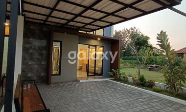 Rumah Gress 1 Lantai lebar 6x12