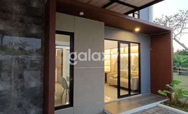 Rumah Gress 1 Lantai lebar 6x12