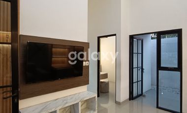 Rumah Gress 1 Lantai lebar 6x12