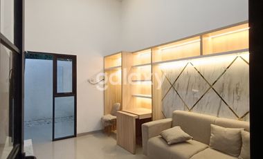 Rumah Gress 1 Lantai lebar 6x12