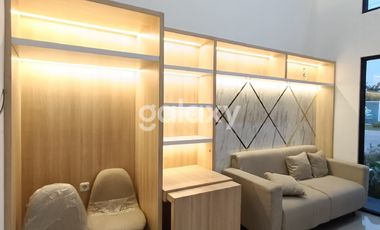 Rumah Gress 1 Lantai lebar 6x12