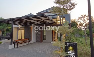 Rumah Gress 1 Lantai lebar 6x12