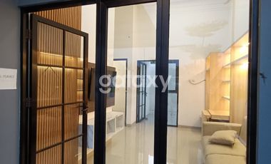 Rumah Gress 1 Lantai lebar 6x12