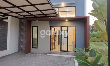 Rumah Gress 1 Lantai lebar 6x12