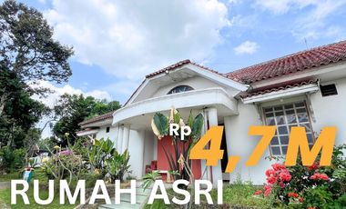 Jual Rumah Asri Argomulyo Kota Salatiga