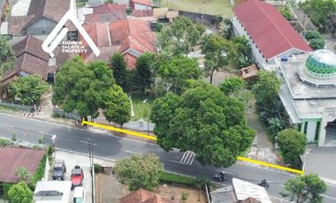 Jual Rumah Asri Argomulyo Kota Salatiga