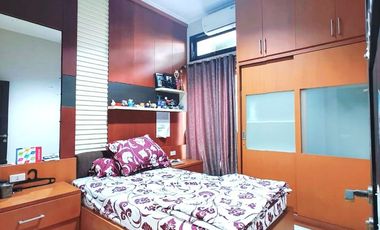 Rumah Cluster Bagus Full Furnish Dekat Luwes Gentan