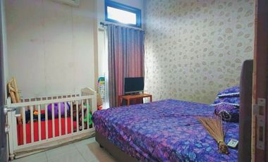 Rumah Cluster Bagus Full Furnish Dekat Luwes Gentan