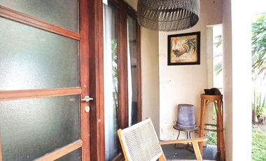 Rumah Cluster Bagus Full Furnish Dekat Luwes Gentan