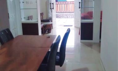 Rumah Luas Bagus Semi Furnish Dekat Kampus UNS dan ISI Solo