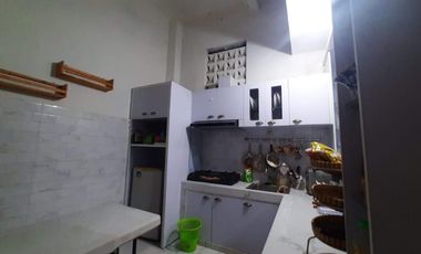 Rumah 2 lantai Furnish Cluster Modern Minimalis Dekat Jln Mengesty