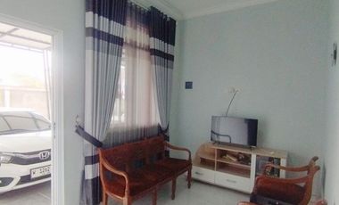 Rumah Cluster 2 Lantai Dekat Alana Hotel