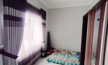 Rumah Cluster 2 Lantai Dekat Alana Hotel