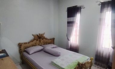 Rumah Cluster 2 Lantai Dekat Alana Hotel