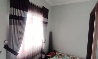 Rumah Cluster 2 Lantai Dekat Alana Hotel