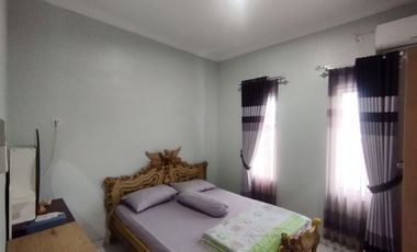 Rumah Cluster 2 Lantai Dekat Alana Hotel