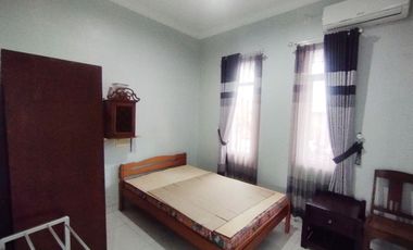 Rumah Cluster 2 Lantai Dekat Alana Hotel