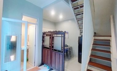 Rumah Cluster 2 Lantai Dekat Alana Hotel