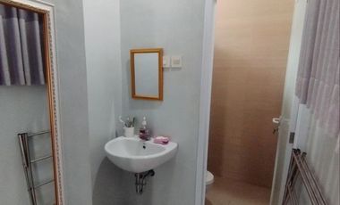 Rumah Cluster 2 Lantai Dekat Alana Hotel