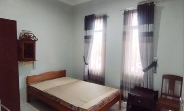 Rumah Cluster 2 Lantai Dekat Alana Hotel