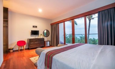 DIJUAL VILLA OCEAN VIEW DI BATU LAYAR
