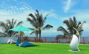 DIJUAL VILLA OCEAN VIEW DI BATU LAYAR