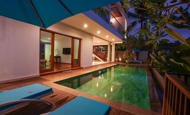 DIJUAL VILLA OCEAN VIEW DI BATU LAYAR