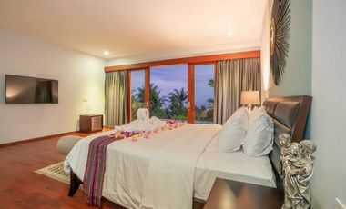 DIJUAL VILLA OCEAN VIEW DI BATU LAYAR