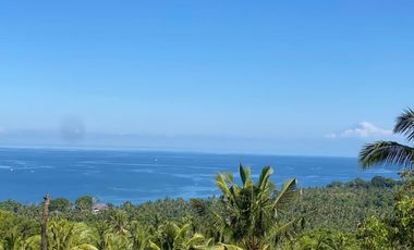 DIJUAL VILLA OCEAN VIEW DI BATU LAYAR