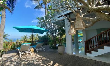 DIJUAL VILLA OCEAN VIEW DI BATU LAYAR