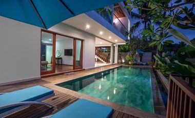 DISEWAKAN VILLA DI BATU LAYAR