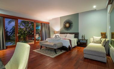 DISEWAKAN VILLA DI BATU LAYAR