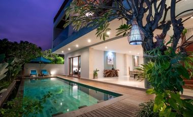 DISEWAKAN VILLA DI BATU LAYAR