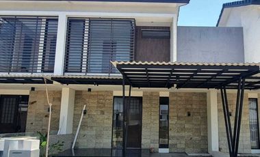 Rumah Cantik Shojiland Candi Sidoarjo